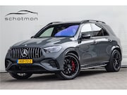 Mercedes-Benz GLE-klasse - 53 Hybrid 4MATIC+ Premium Plus Manufaktur, Massage, Soft-Clo