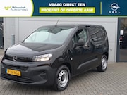 Opel Combo - Cargo Elektrisch 50kWh 136pk | Airconditioning | Navigatie v