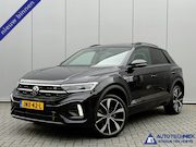 Volkswagen T-Roc - 1.5 TSI R-Line EINDEJAARSAANBIEDING black style DSG Panorama