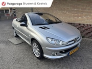 Peugeot 206 - CC 2.0-16V
