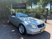 Mercedes-Benz SLK-klasse - 230 Kompr Zeer Netjed Goed Ond
