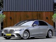 Mercedes-Benz S-klasse - 580 e 4M 510PK Lang AMG Designo / Burmester / carbon / VIP