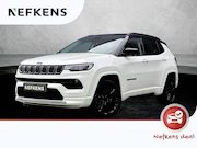 Jeep Compass - 240pk Plug-in Hybrid S | Camera v+a | Stoelverwarming | Elek