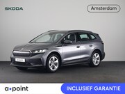 Skoda Enyaq iV - 50 Selection 170 pk | SoH 100% | Navigatie | Parkeersensoren