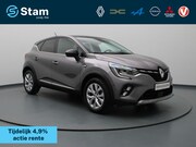 Renault Captur - TCe 90pk Intens Camera | Cruise | Navi | Parkeersens. v+a