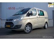 Ford Transit Custom - 2.2 TDCI Kampeerbus / Buscamper