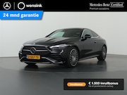 Mercedes-Benz CLE - Coupé 200 AMG Line | Nappalederen bekleding | Digital Light 