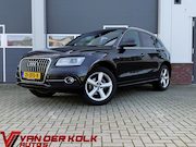 Audi Q5 - 2.0 TFSI quattro S Edition Automaat | Leder | LED | Cruise |