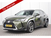 Lexus UX - 250h Luxury Line Leer/Verwarmd Navi/Camera Led Priv/Glass