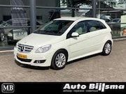 Mercedes-Benz B-klasse - Automaat, cruise, parkeersensoren, trekhaak, nette