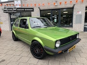 Volkswagen Golf - MK1 1.8 20VT 416PK Viper green TAXATIE