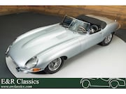 Jaguar E-Type - Series 1 3.8 Cabriolet | 1963