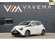 Toyota Aygo - 1.0 VVT-i x-joy 2020 Airco 5 Deurs Carplay Camera Android Cr