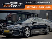 Audi A6 - Limousine 55 TFSi QUATTRO 340PK S-LINE LEDER B&O NAVI CAMERA
