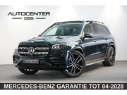 Mercedes-Benz GLS-klasse - 400 d 4MATIC AMG ✅ VOL OPTIE ✅ SCHERMEN ACHTER ✅ PANO ✅ TREK