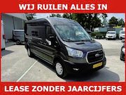 Ford Transit - 350 2.0 TDCI L3H2 Limited navi cruise trekhaak 2800 kg