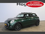 MINI Cooper - 1.5 Pepper Serious Business Automaat Navigatie Panoramadak G