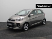 Kia Picanto - 1.2 CVVT DynamicLine Automaat | Airco | Cruise Control | Rad