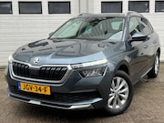 Skoda Kamiq - 1.0 TSI Ambition virtual/front-lane/carplay/led/navi/keyless