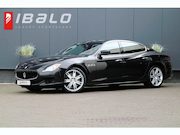 Maserati Quattroporte - 3.8 V8 GTS | 530pk Ferrari-motor | Carplay |