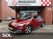 Ford Focus - Wagon 1.5 EcoBoost 183PK! Active X Business // WEGKLAPBARE T
