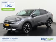 Citroën C4 X - 1.2 Hybrid 145pk Max | All-in 493, - Private Lease | Direct