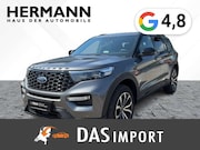 Ford Explorer - 4x4 3.0 EcoBoost ST-Line CAM*LED*LM