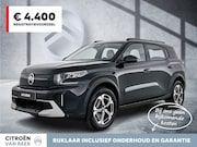 Citroën C3 Aircross - Hybrid 145pk Max