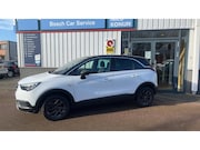 Opel Crossland - X navi, cruise, led 1.2 T. Ed. 2020