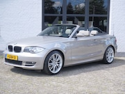 BMW 1-serie - Cabrio 120i Executive Cabrio 135.000km !!! Ecc Leder