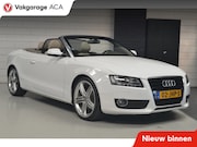 Audi A5 - Cabriolet 3.2 FSI Pro Line // 105.000 km N.A.P. // LEDER // 