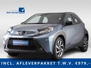 Toyota Aygo X - 1.0 VVT-i MT Pulse | Achteruitrijcamera | Apple CarPlay | An