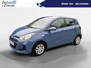 Hyundai i10 - 1.0i Comfort Zeer weinig km! NU RIJKLAARPRIJS incl. 12 maand