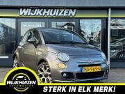 Fiat 500 - 0.9 Turbo 500S met Climate !!! Sport pakket !!! Topstaat