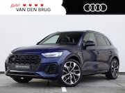 Audi Q5 - 40 TFSI S edition | Luchtvering | Trekhaak | Pano | B&O | El