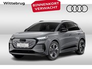 Audi Q4 e-tron - S edition 204pk 63 kWh
