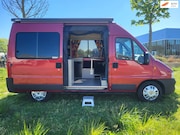Citroën Jumper - BUSCAMPER 2.8 cc AUTOMAAT, VEEL OPTIE'S