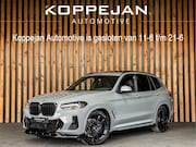 BMW X3 - xDrive30e 292PK High Executive M-Sport | M-SPORT KUIPSTOELEN
