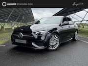 Mercedes-Benz C-klasse - 300e 140 Years Edition | AMG-line Plus | Panoramadak | Burme