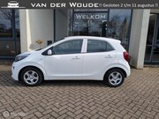 Kia Picanto - 1.0 CVVT ComfortLine 5DRS, 51DKM!|Airco|Mooi