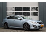 Mazda 6 - 2.0 Business+ Automaat Clima/Cruise/Stoelverwarming/PDCv+a/N