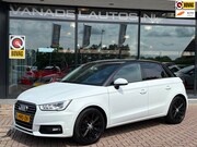 Audi A1 - Sportback TFSI Sport S-Line 5Drs Navi Clima Cruise Park.Sens