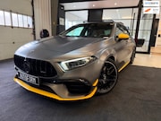 Mercedes-Benz A-klasse - AMG 45 S 4MATIC+ Yellow Edition Panoramadak Sfeerverlichting