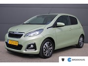 Peugeot 108 - 1.0 e-VTi Allure | Navi by app | Apple carplay | Camera | LE