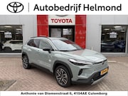 Toyota Corolla Cross - Hybrid 140 Dynamic Stoelverwarming | pakeersensoren | Dodeho