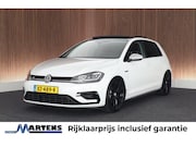 Volkswagen Golf - 1.5 TSI 150pk 2x R-Line Panoramadak Dynaudio Leder Trekhaak 