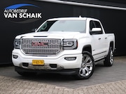 GMC Sierra - DENALI 6.2 L V8 | LEDER | MEMORY | BOSE | TREKHAAK | SCHUIFD