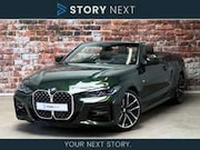 BMW 4-serie - 4 Serie Cabrio 430i High Executive M Sport Pakket