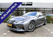 Lexus RC - 300h Luxury Line | Rijklaar | NL-auto | Schuifdak | Leder | 