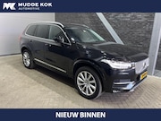 Volvo XC90 - T5 AWD Inscription | 7P | Luchtvering | Massage | Head-Up |